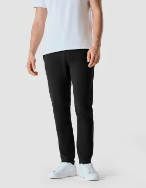 Heavy Edition Pants Regular Black slim fit