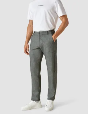Heavy Edition Pants Regular Grey Herringbone 2.0 ArticulatedJoints