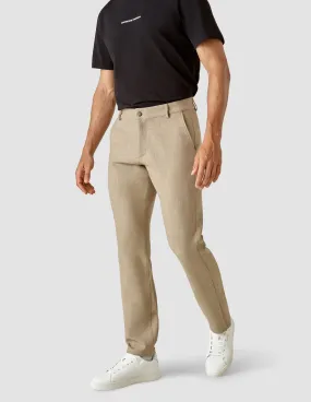 Odor control Heavy Edition Pants Regular Sand Twill 2.0