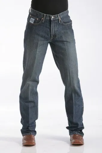 Cinch Men's White Label Relaxed Fit Jean/MB92834013 Durable Eco Friendly Sleek Comfort
