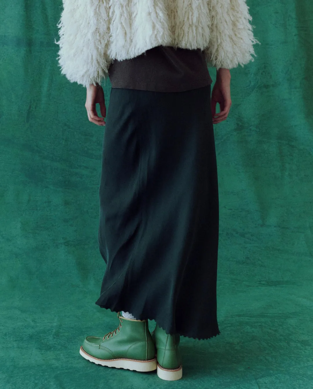 The Great Seabank Skirt in Winter Pine Tough Style Comfy Flex