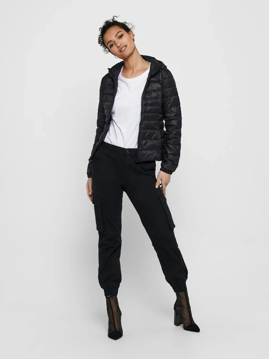 Insulated Core Technology Tahoe Hood Jacket