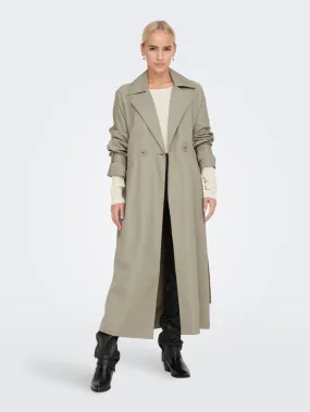 Hyacinth Spring Coat High End Look
