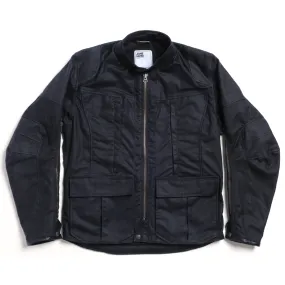 Jane Touring Jacket Breathable Mesh Panels Ethical Manufacturing