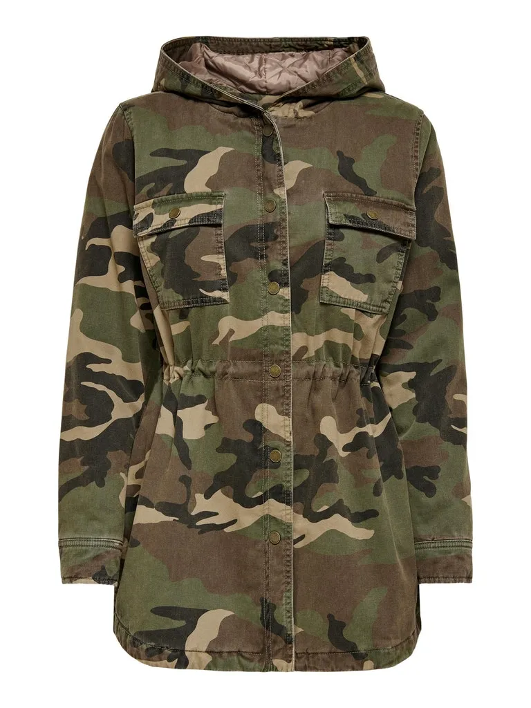 Moisture Managing Layer Ida Life Utility Jacket