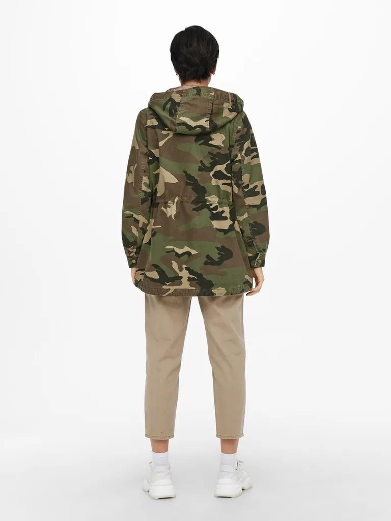 Stain Proof Ida Life Utility Jacket