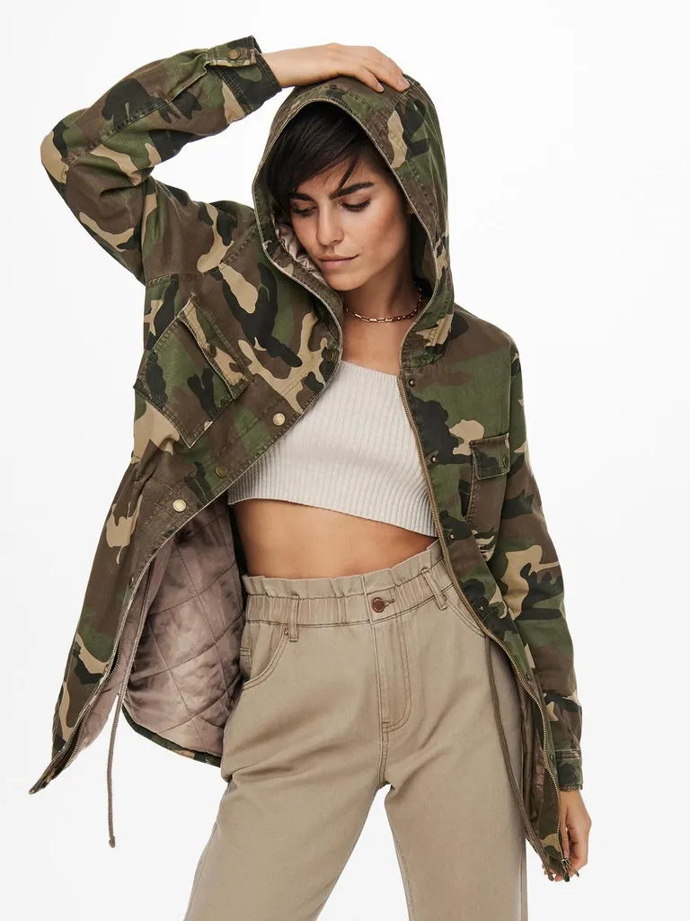 Rugged Outdoor Optimized Ida Life Utility Jacket