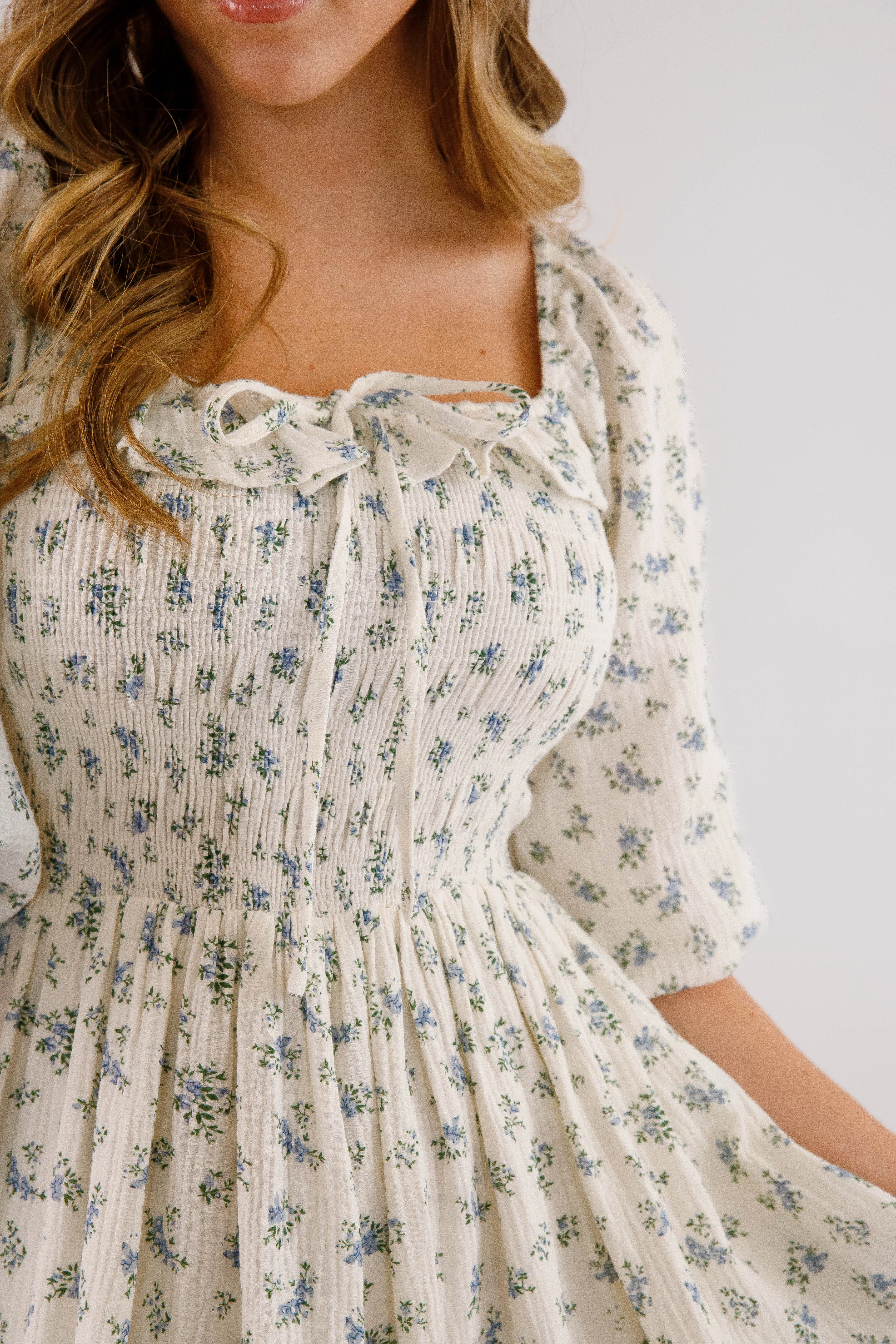 Insist On Knowing Midi Dress Adjustable Straps