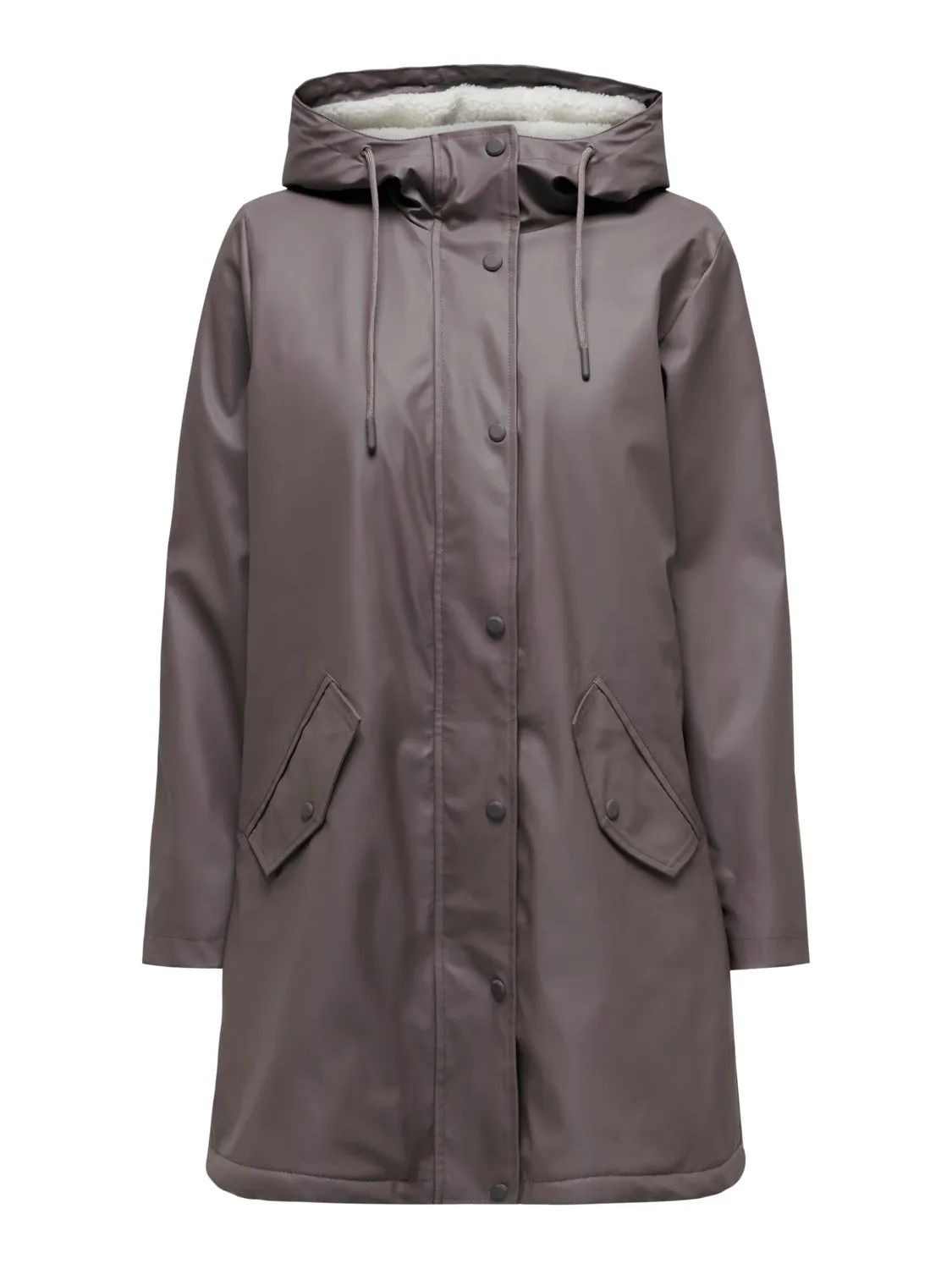Sally Raincoat Temperature control