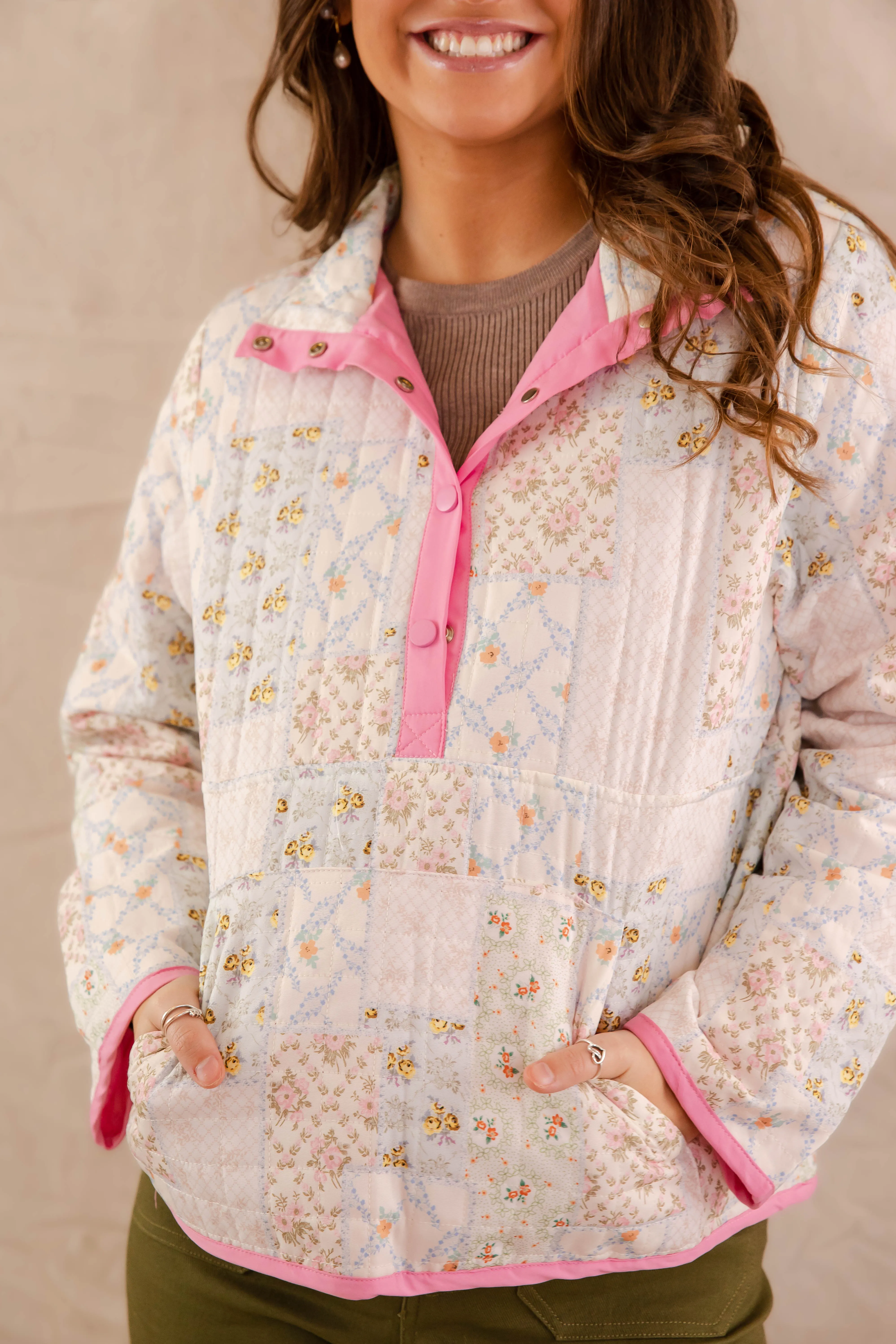 Whimsical Wonderings Pullover Essential Fashion