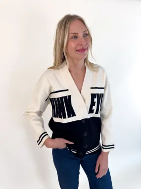 Reinforced Cuffs Iowa Carley Lux Cardigan