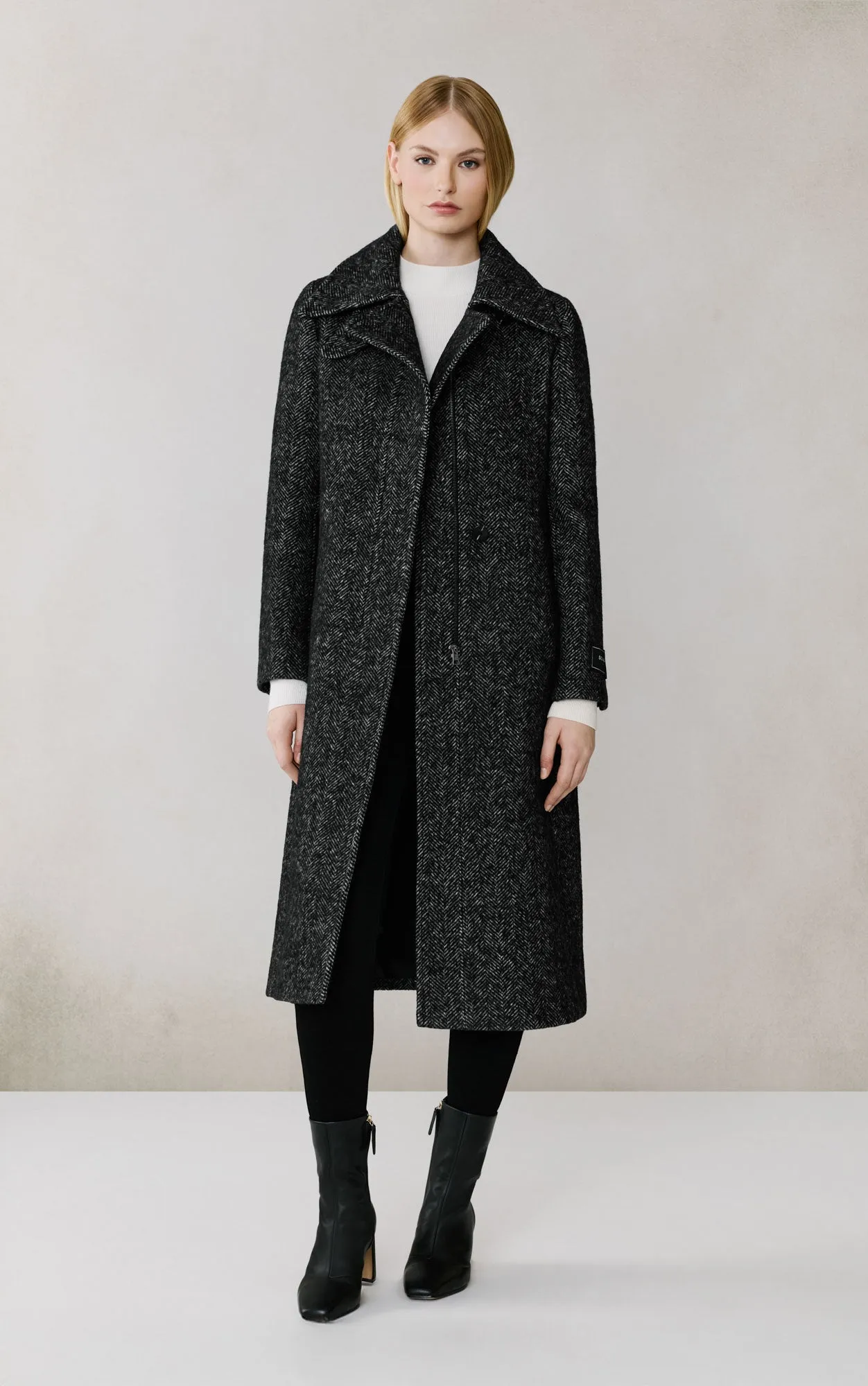 Crisp Layer Stretch Cloth IRENA