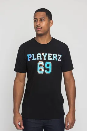 Iridescent Playerz T-Shirt Soft Touch