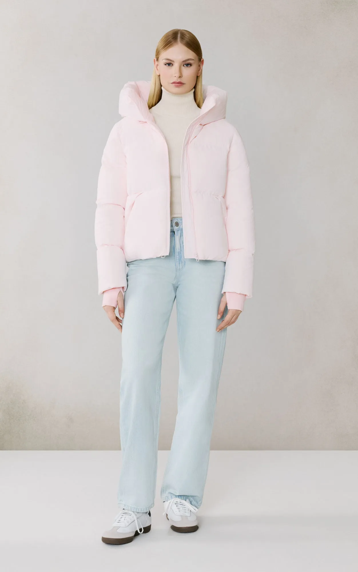 Non Chafing Neckline IROH-NV