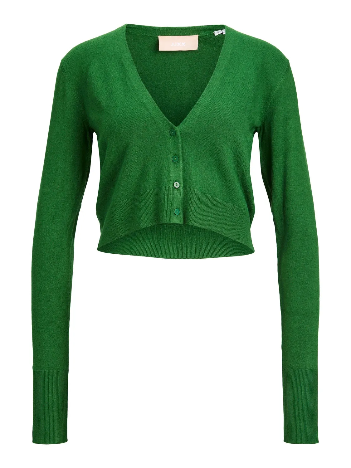 Isabel Soft Crop Cardigan Light Stretch