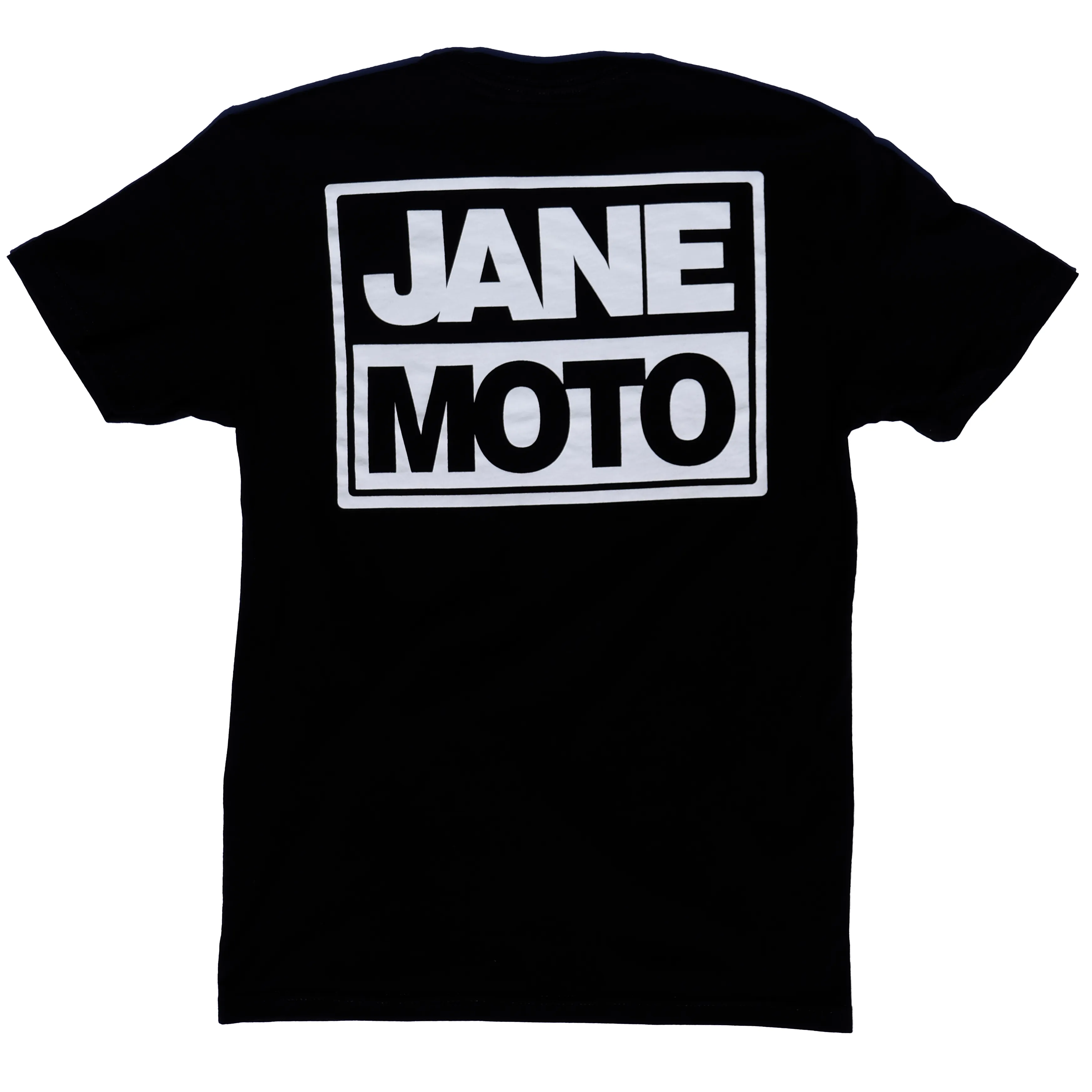 Everyday Wear sale season JANE BOX TEE SHORT SLEEVE - BLACK