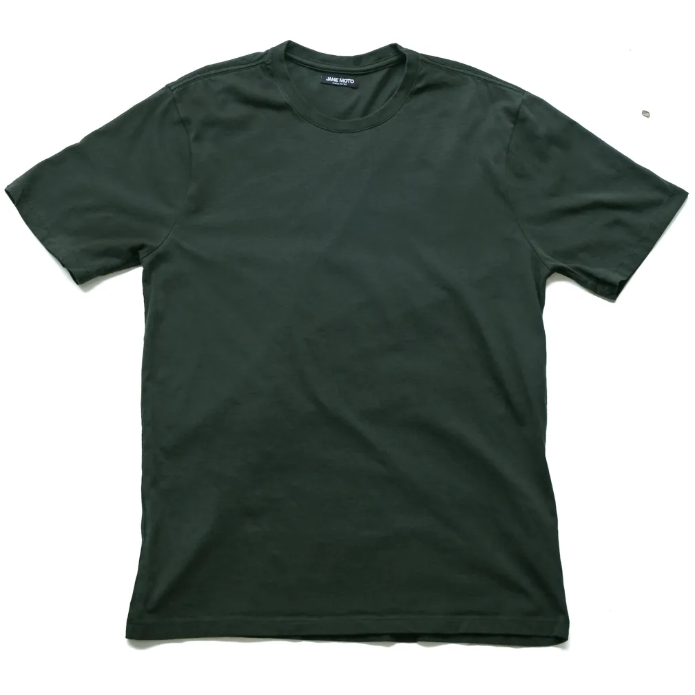 JANE Tee - Oil Active Style Trend Active Wear Fit