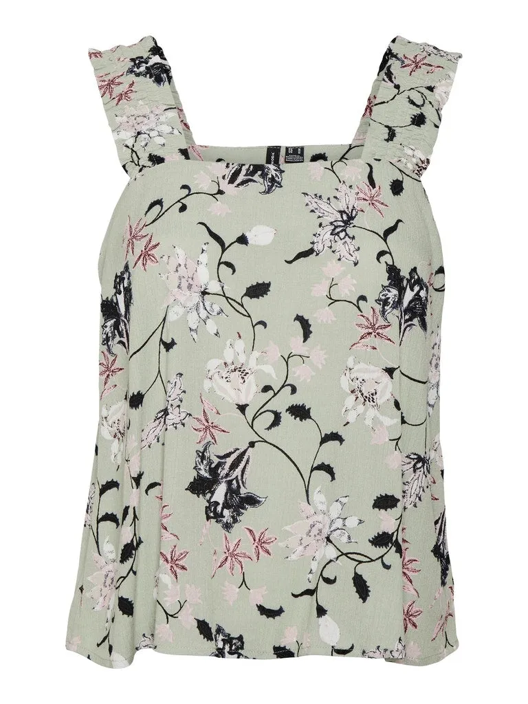 Simple Dress Jenny Strap Top