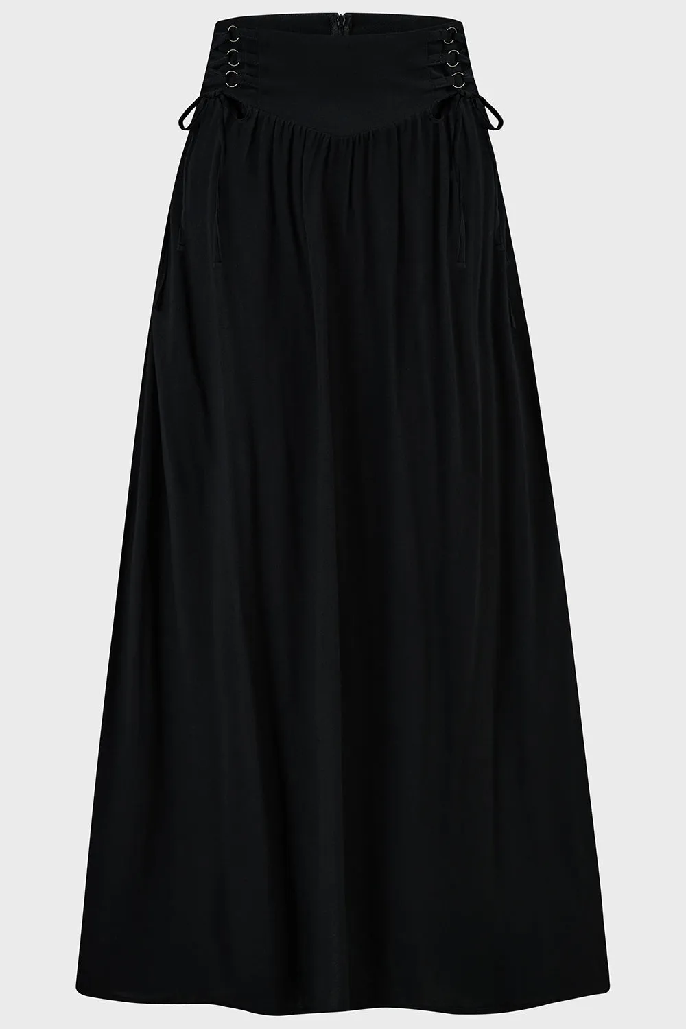 Jocasta Maxi Skirt Sophisticated Mood