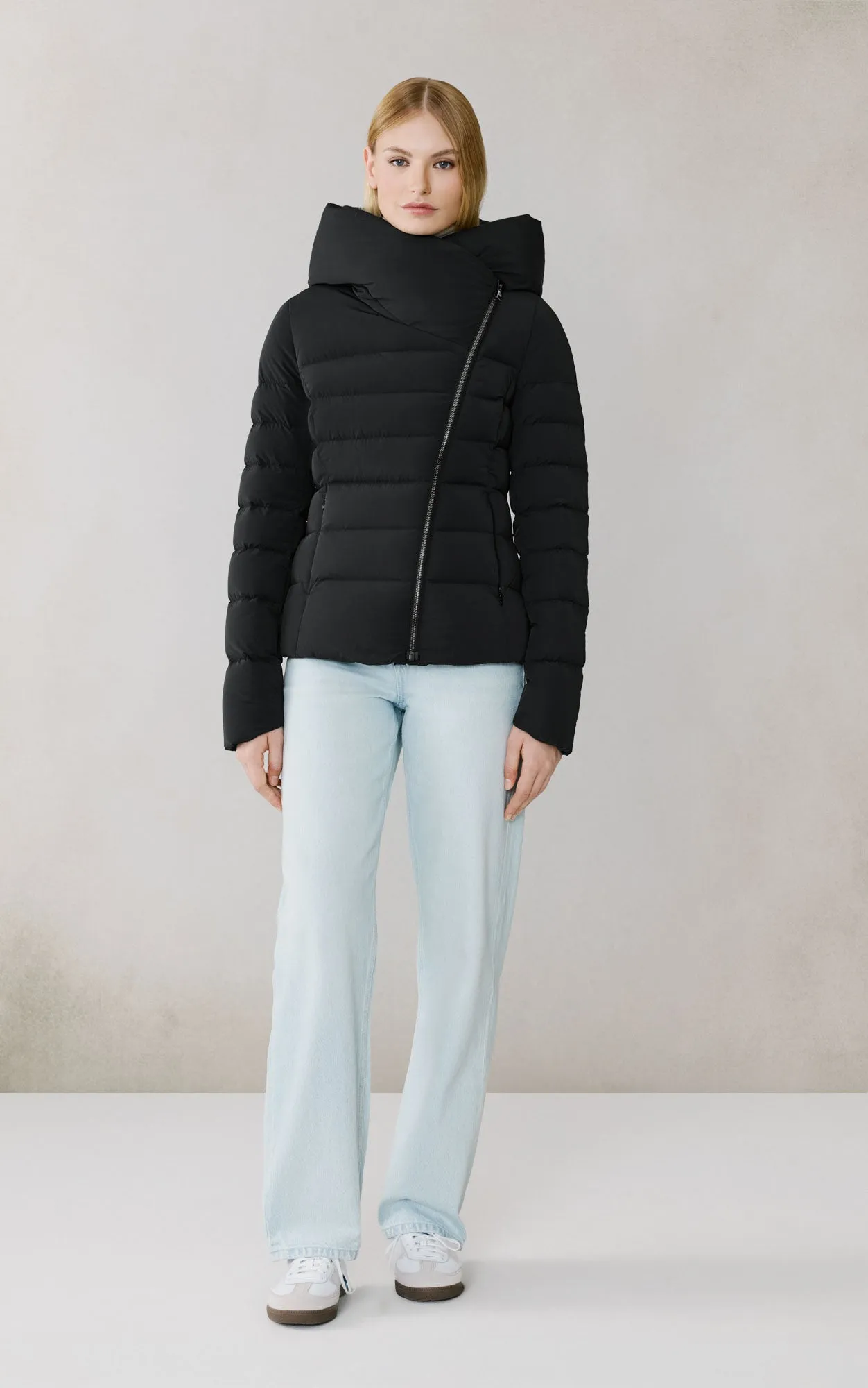 Quick Dry Fabric Water Based Coating JUDY