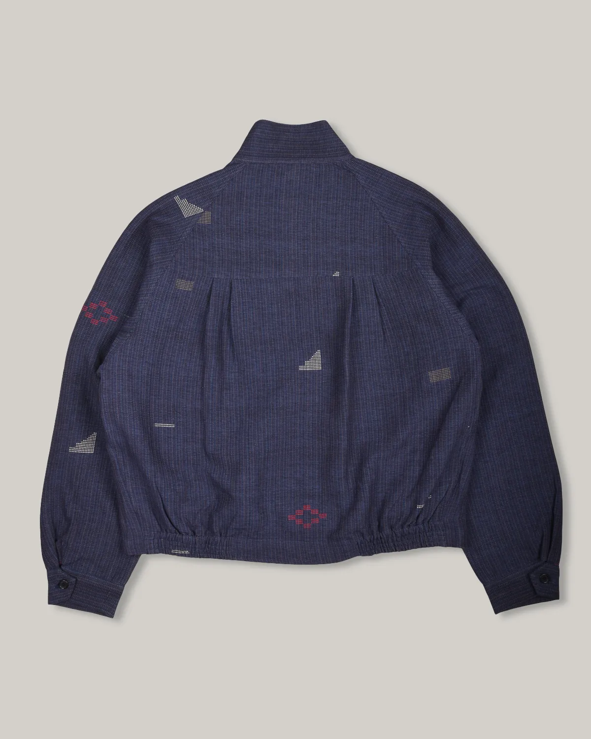 Effortless Look KARDO STANLEY JACKET - INDIGO