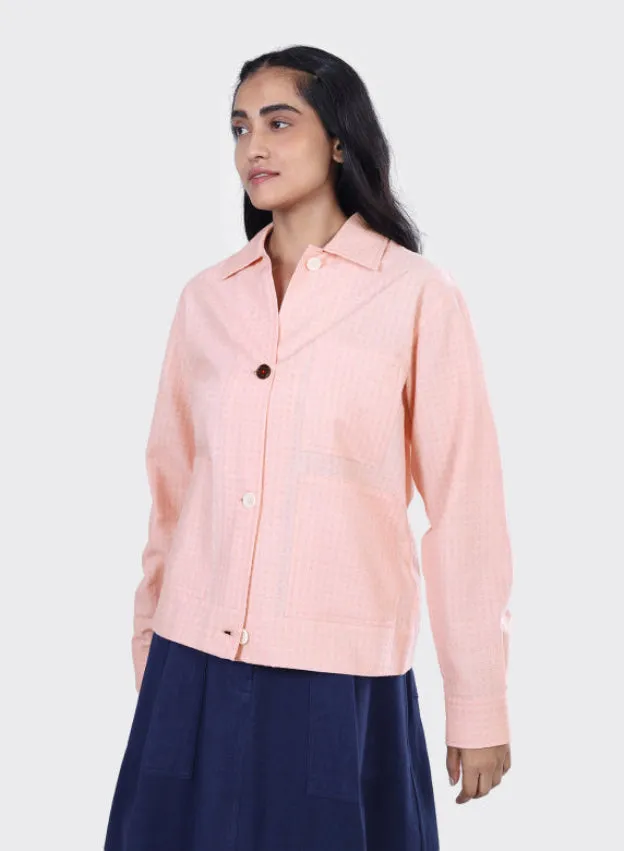 KARDO WOMEN'S BODHI JACKET - TRANSCENDENT PINK Fade Resistant Exterior