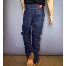 Minimalist Style Family Style Comfy KIMES MEN'S JEANS/DILLON