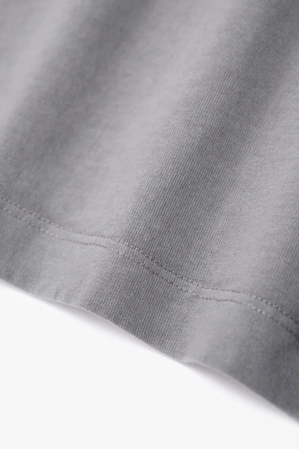 PreShrunkCotton LADY WHITE CO.  LS MUNICIPAL TEE - PIGMENT KELP