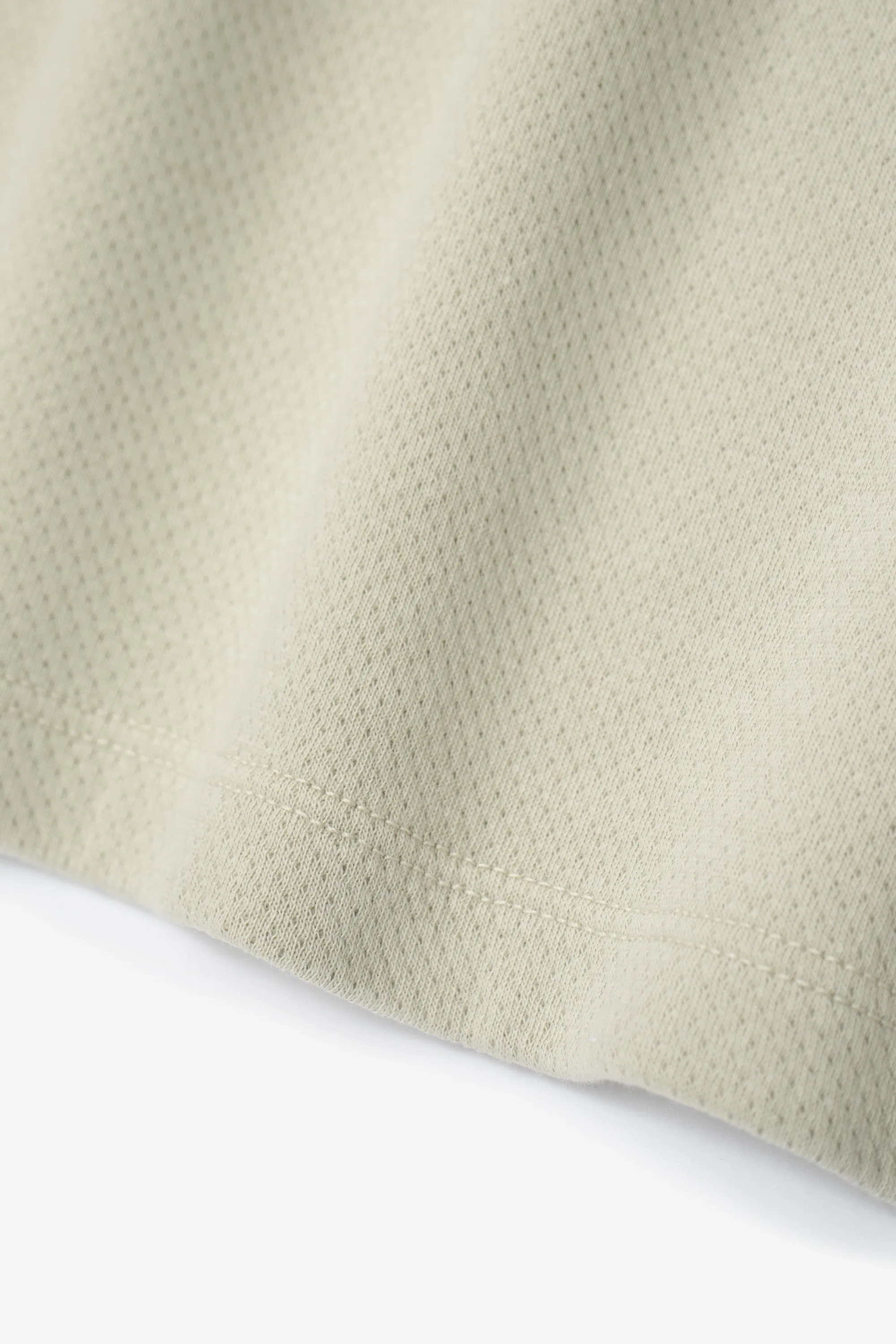 LADY WHITE CO. MESH T-SHIRT - SWISS NATURAL All-Day Stretch