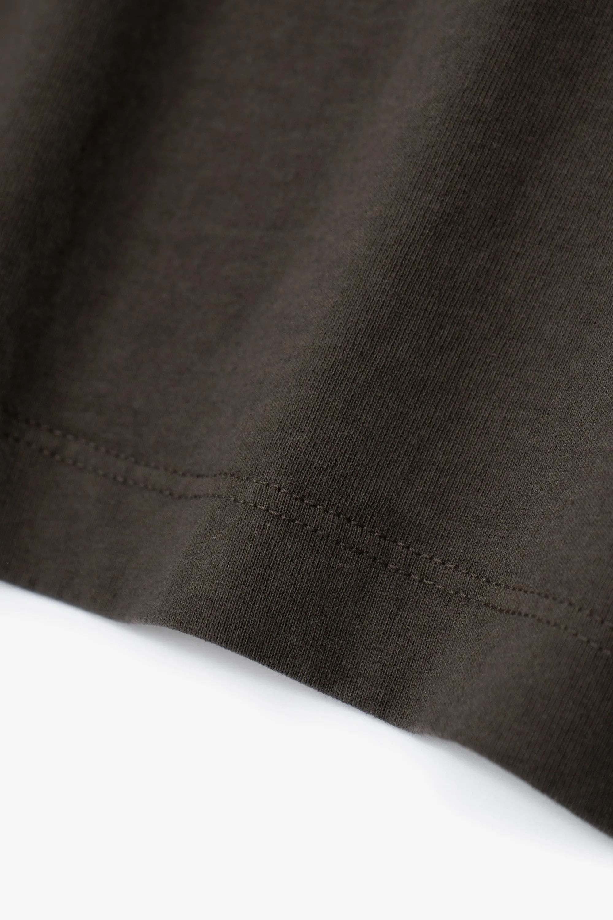 Stretch Fit Minimalist Design LADY WHITE CO. MUNICIPAL TEE - BLACK PINE