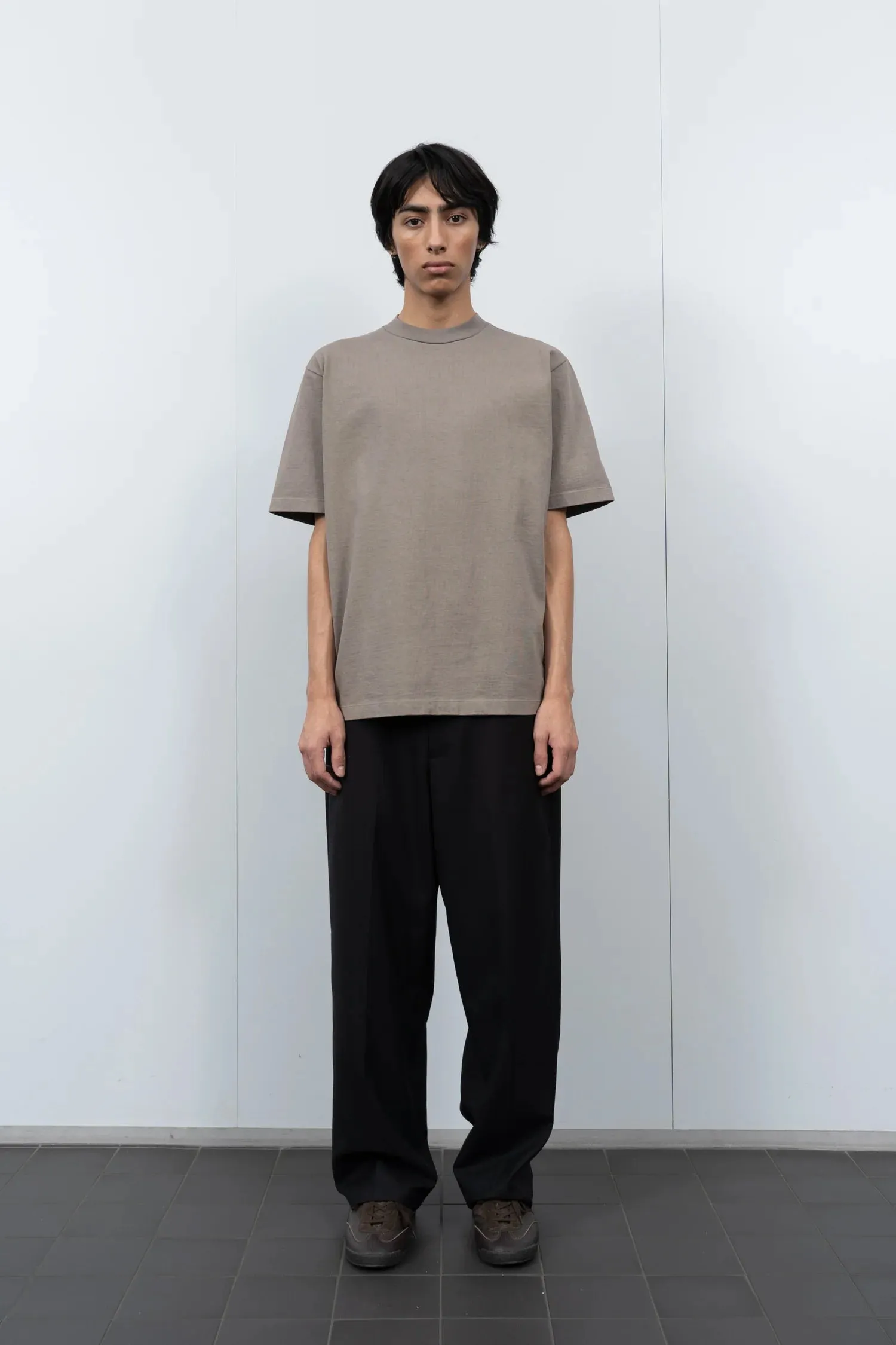 Fresh Style Trend Seasonal Trend LADY WHITE CO. RUGBY T-SHIRT - ANVIL GREY