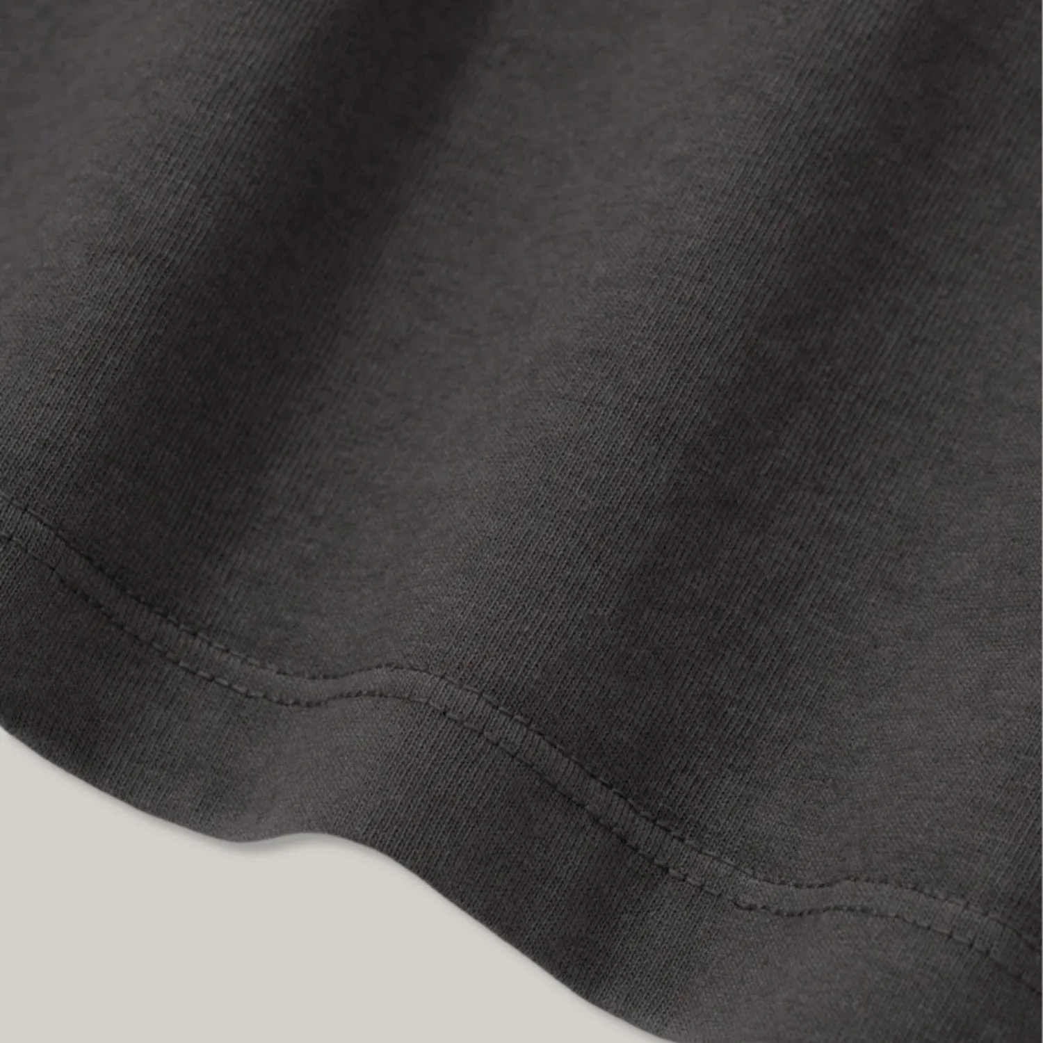 LADY WHITE CO. TEE 2 PACK - PEWTER Stretch Fit Design Roomy Design