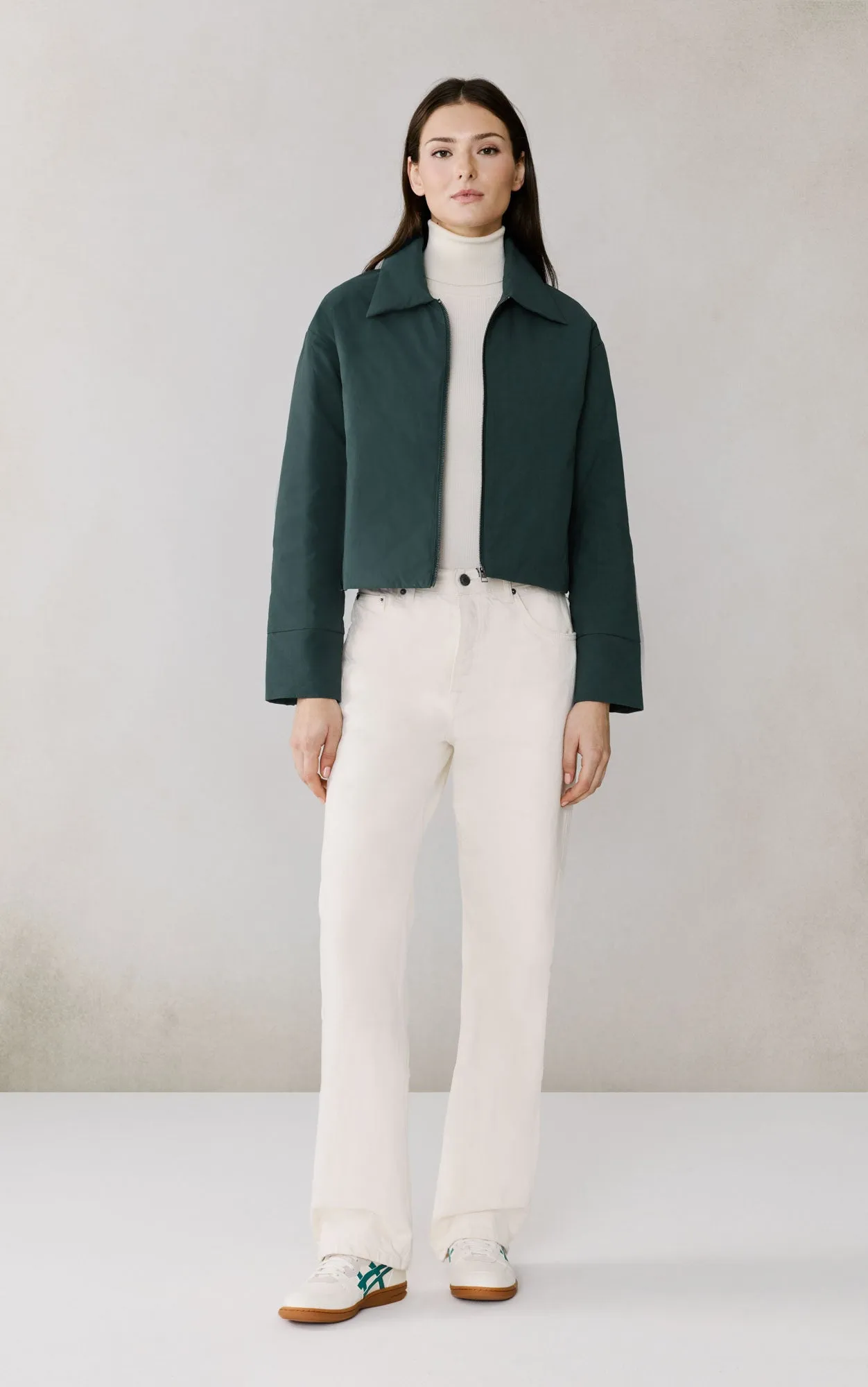 Cold Outfit Winter Layering Piece LALEH