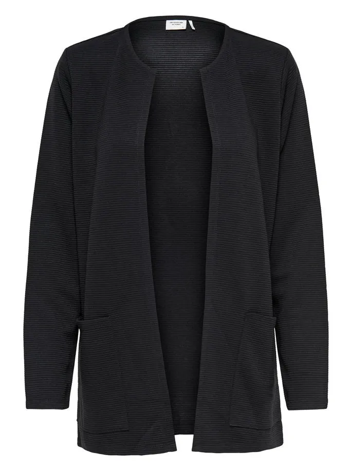 Saga LS Cardigan Cashmere Blend All-Purpose Knit