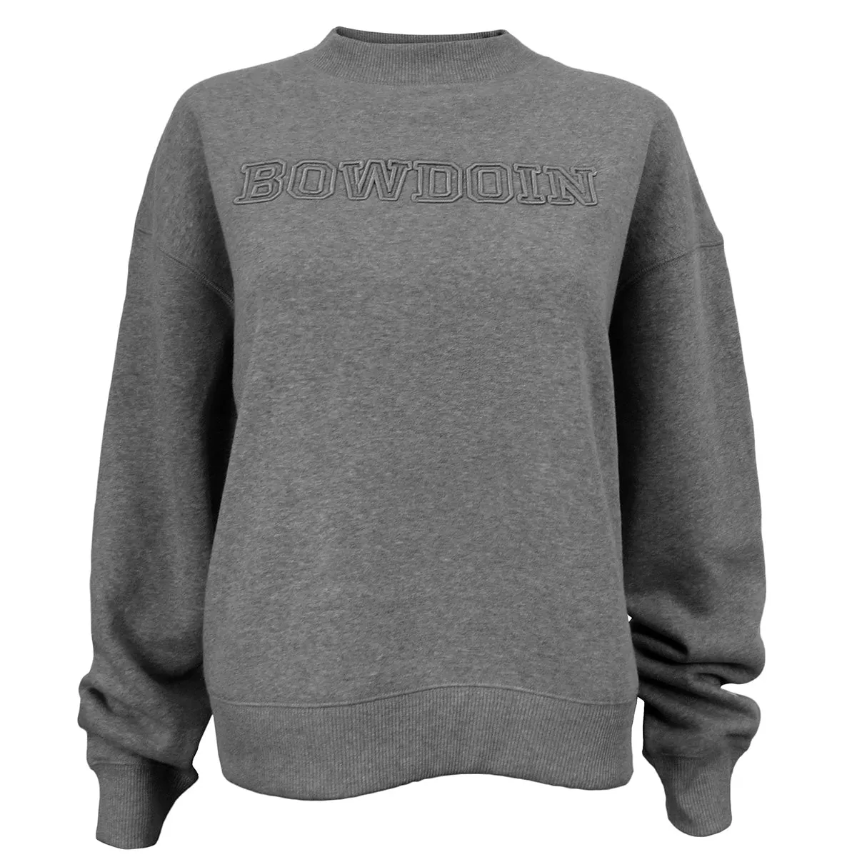 Comfy Layer Women's 3-D Triumph Tonal Crew from Champion
