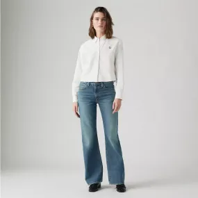 Levi's '94 Baggy Bootcut Paradise Found Customizable length Summer Vibes