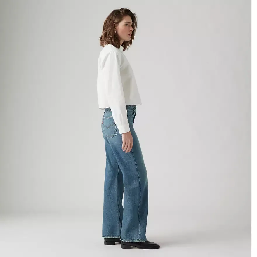 Slim Vintage Lover Fit And Easy Levi's '94 Baggy Bootcut Paradise Found