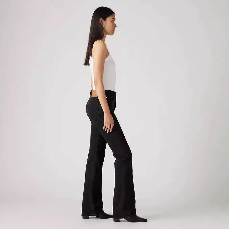 Levi's Wedgie Boot She's in the Zone Slim Design Reliable Outfit