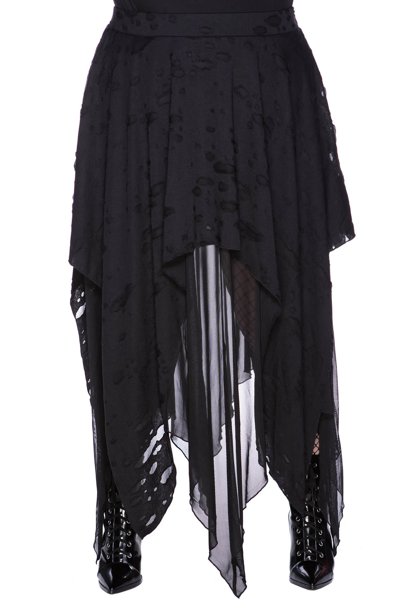 Runway Ready Death Valley Skirt