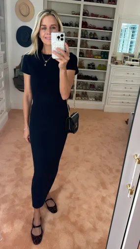 Loose Tee MASON'S DAUGHTER | Stella Knit Top, Black