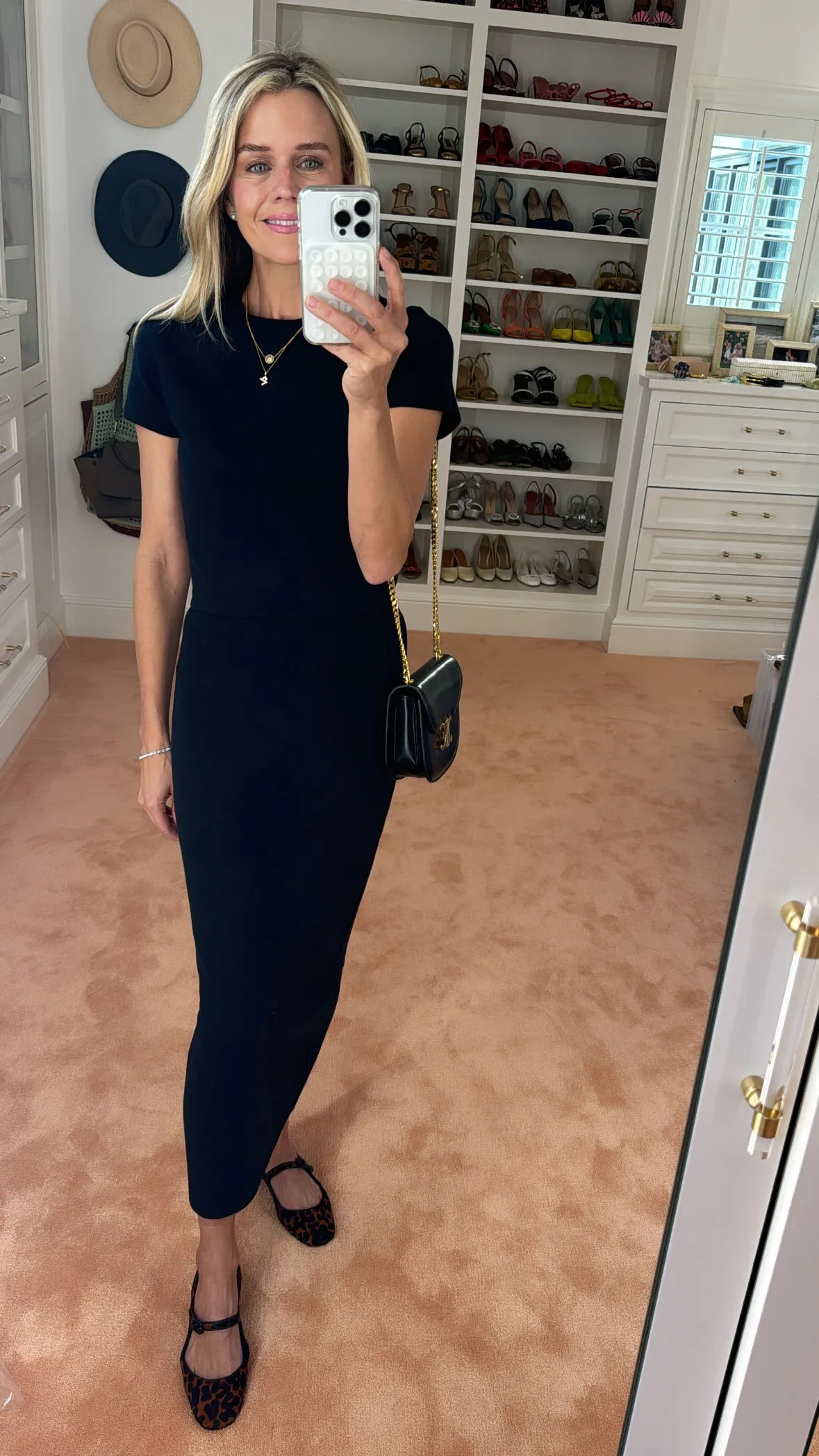 Loose Tee MASON'S DAUGHTER | Stella Knit Top, Black