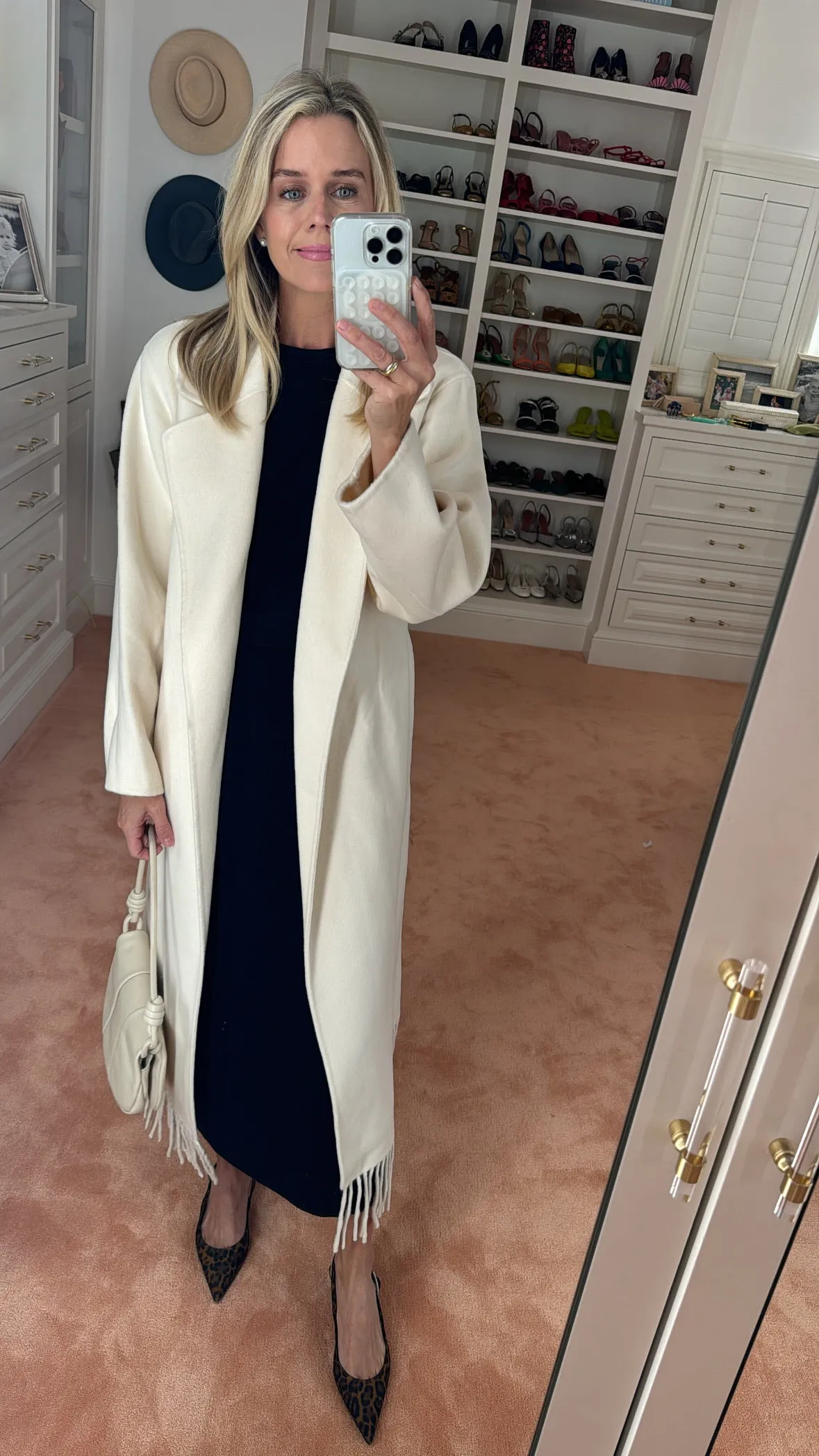 MASON'S DAUGHTER | Stella Knit Top, Black AllPurposeWear