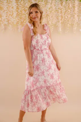 Like A Wish Midi Dress-Mauve Casual Tones Stylish Pick