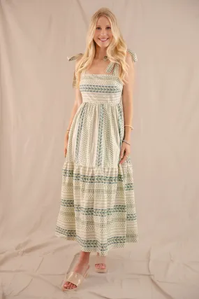 Chill Design Living Easy Maxi Dress