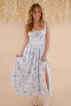 Drape Wave Minimalist feel Love Me For It Maxi Dress