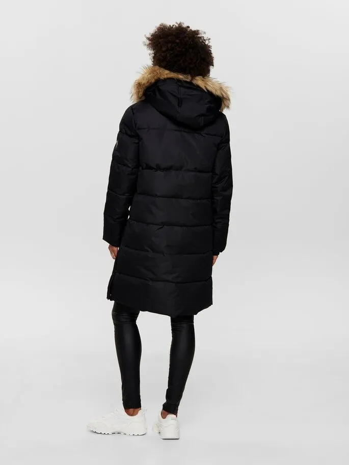 Holiday Trip Lovina Padded Hood Jacket