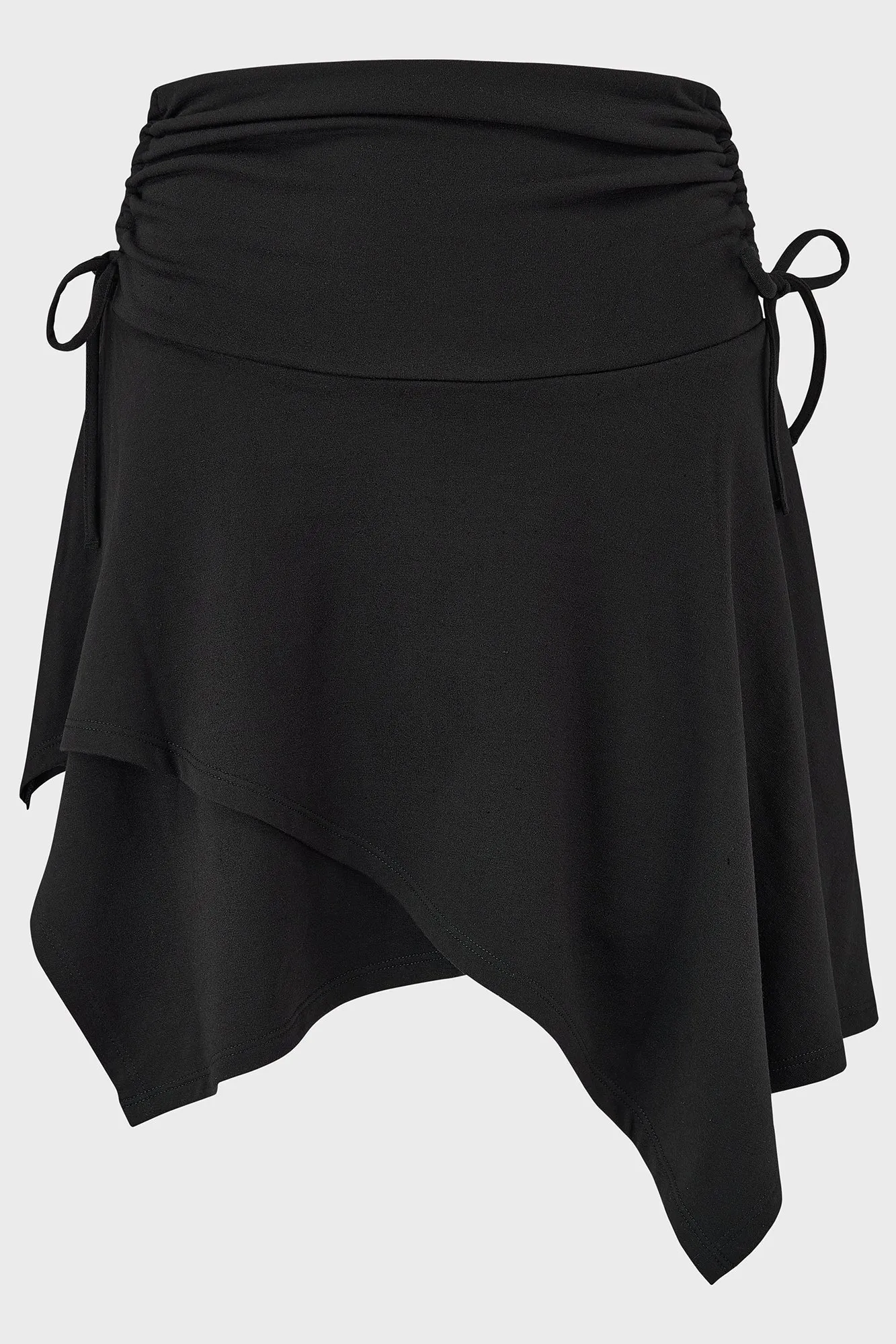 Media Feature Flexible Comfort Luminastra Skirt