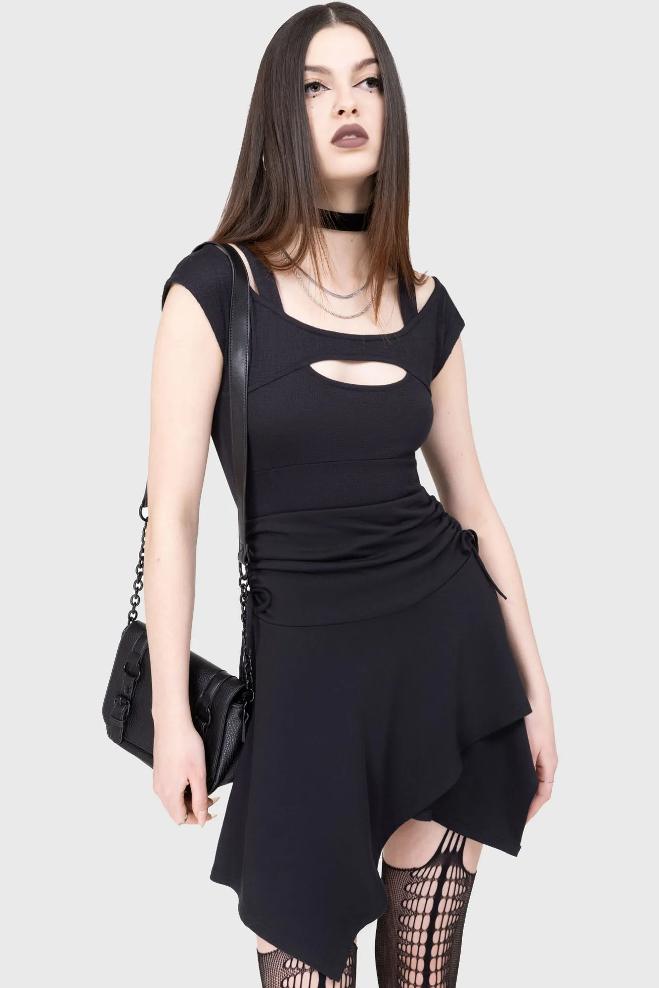 Outfit Focused Luminastra Skirt