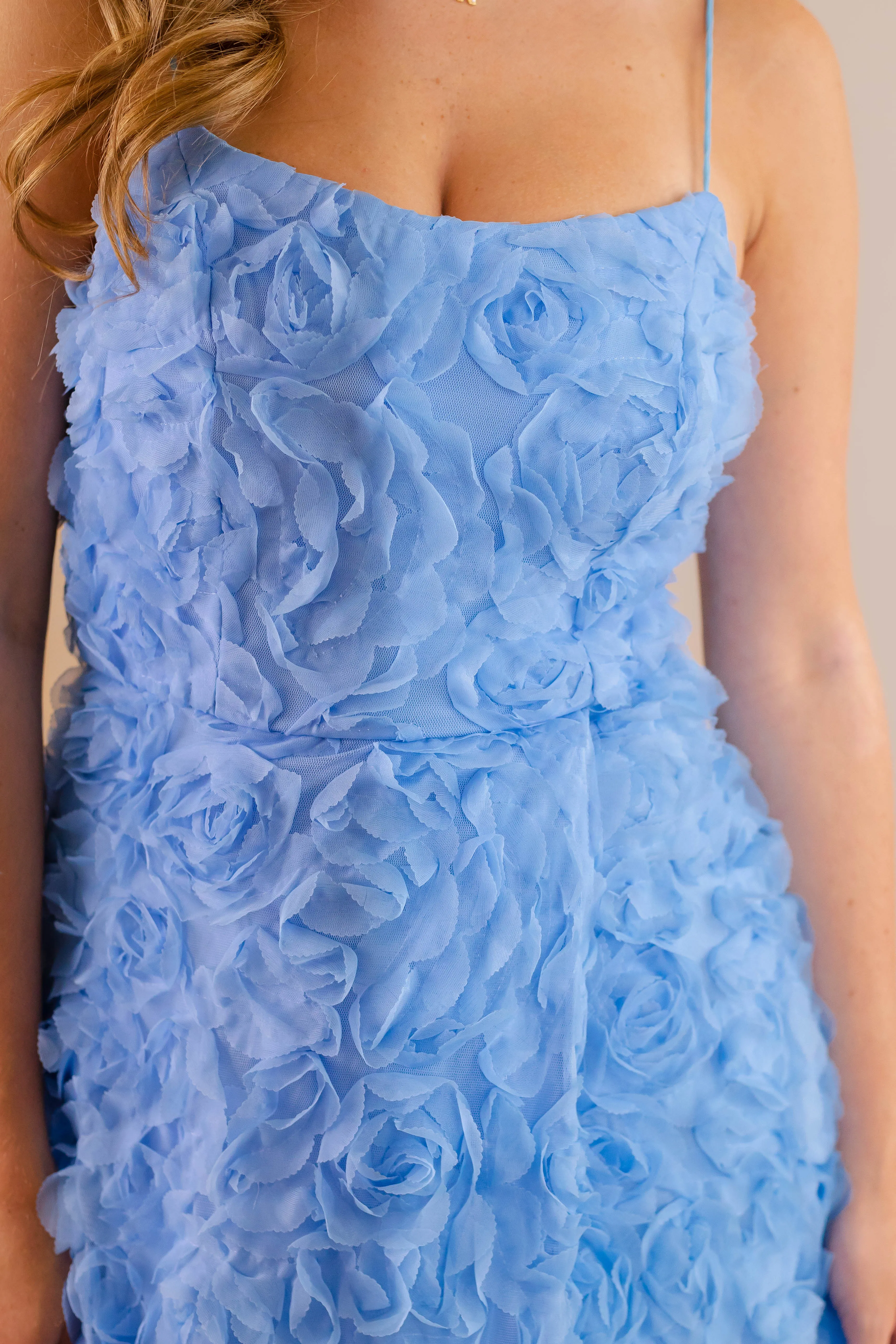 Classic and Modern Vacation Vibes Make It Mesmerizing Maxi Dress