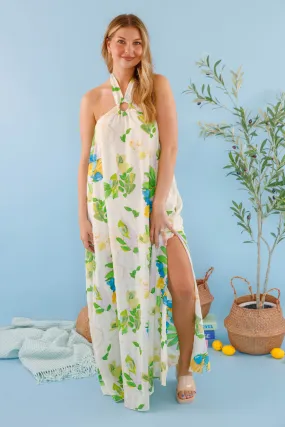 Make It Your Own Maxi Dress Chill Edge